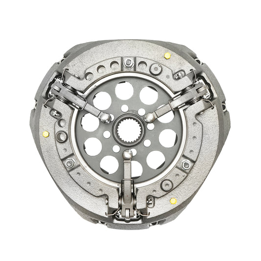 Clutch kit 330mm, 25 splines for Massey Ferguson, Landini OEM 3613975M91