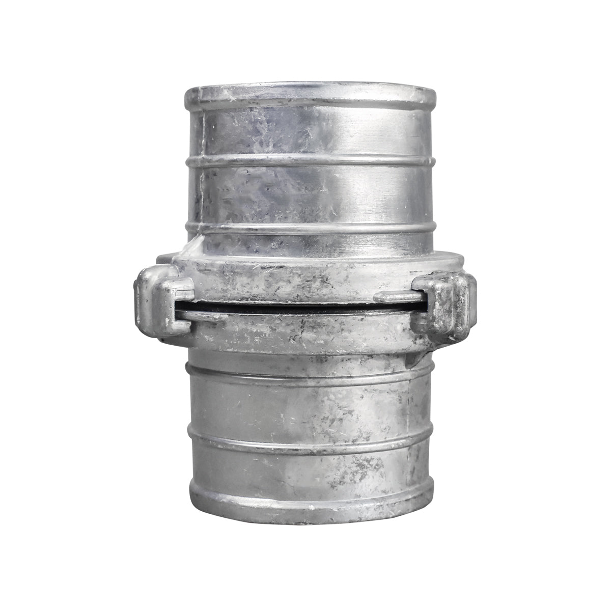 3-inch aluminum coupling for irrigation hose 76.2mm Breckner Germany