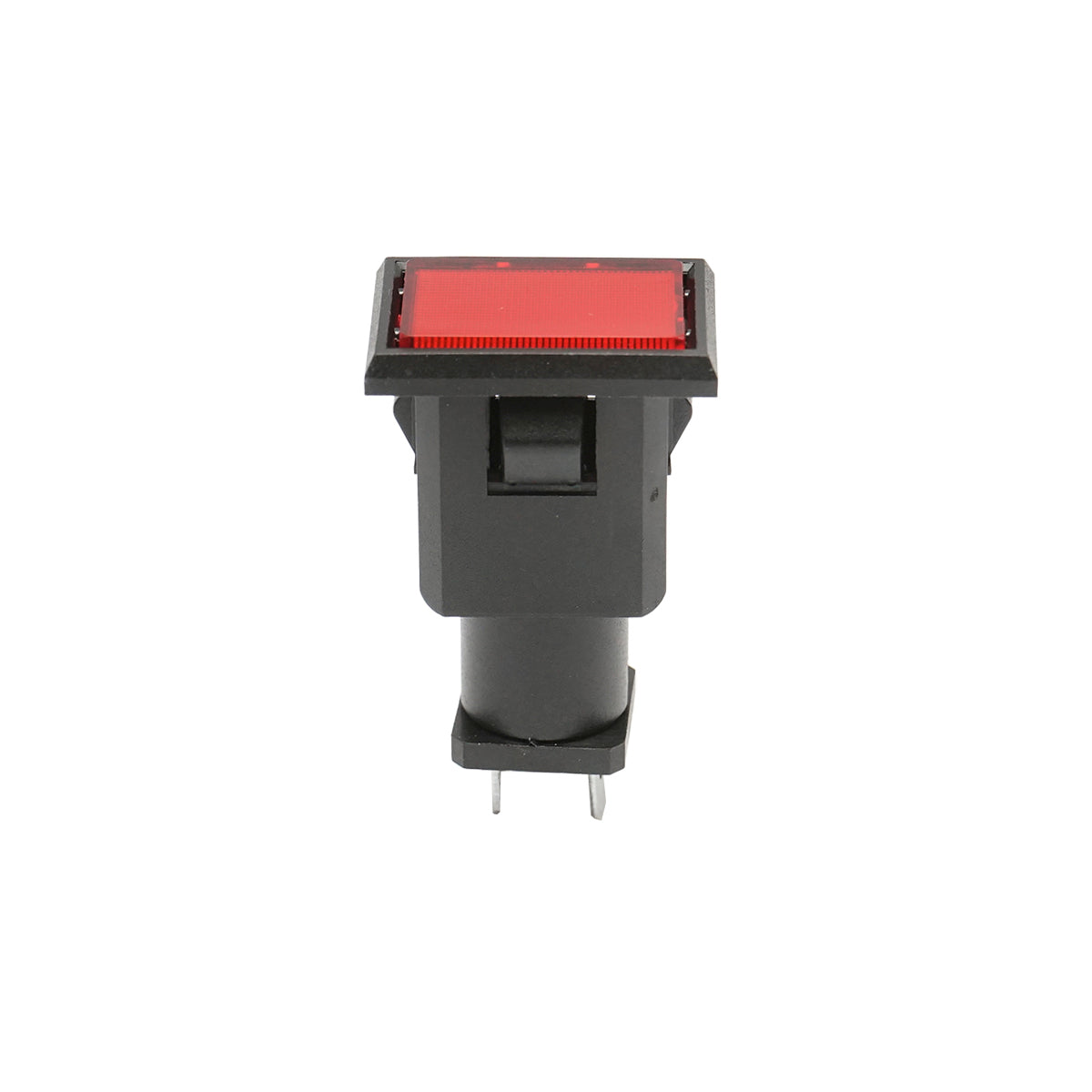 Red dashboard lamp/witness Breckner Germany