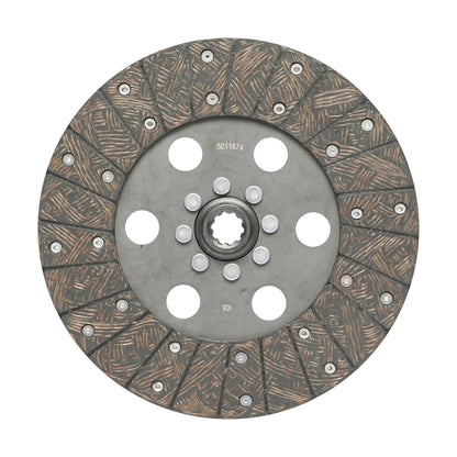 Clutch disc power take-off for U445, Fiat, Case IH, New Holland OEM 5085403, 50.16.032, 5154703 Breckner Germany