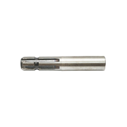Ax external grooved shaft L=20cm Z=6 1 3/8