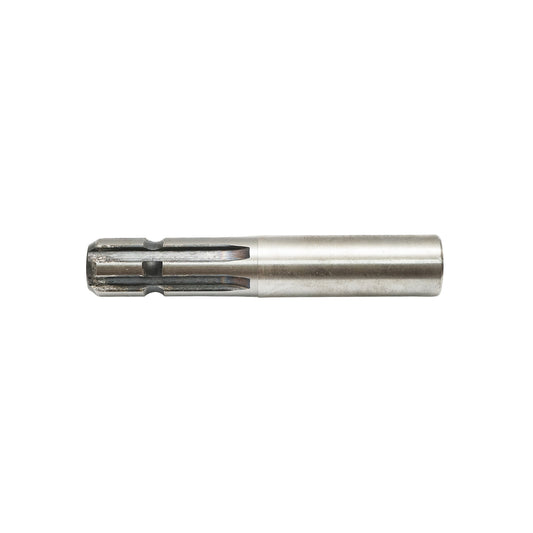 Ax external grooved shaft L=20cm Z=6 1 3/8
