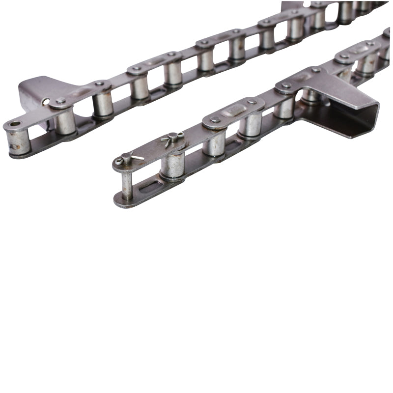 Chain combines DONGHUA 3071 CA550-CPEF1.08, Fantini, 8 Sprockets, L=2.60 meters