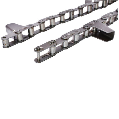 Chain combines DONGHUA 3071 CA550-CPEF1.08, Fantini, 8 Sprockets, L=2.60 meters