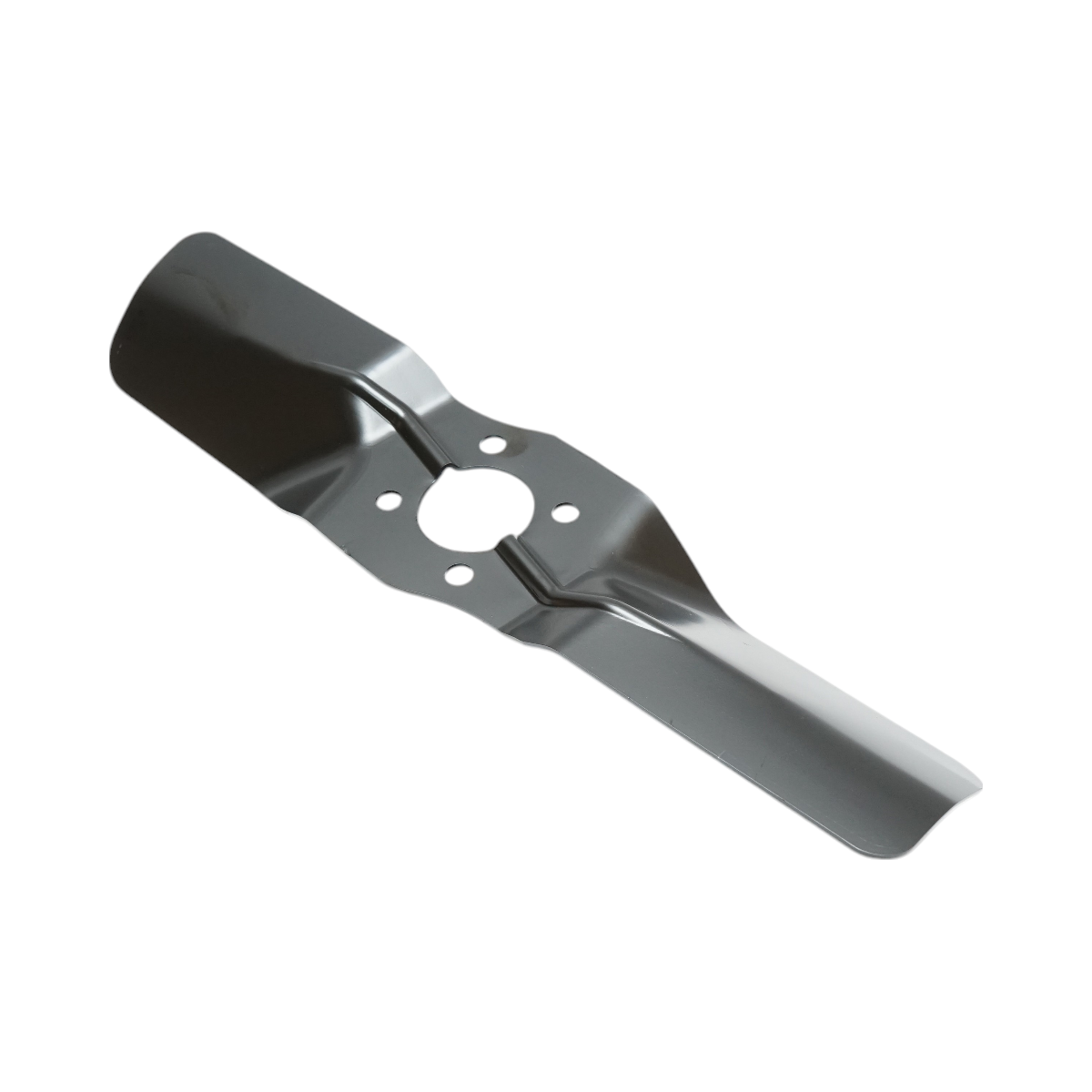 Fan blade for Massey Ferguson, Landini L=394mm OEM code 3539007M91, 897050M1, 963929M1, 1884738M1, M1884738