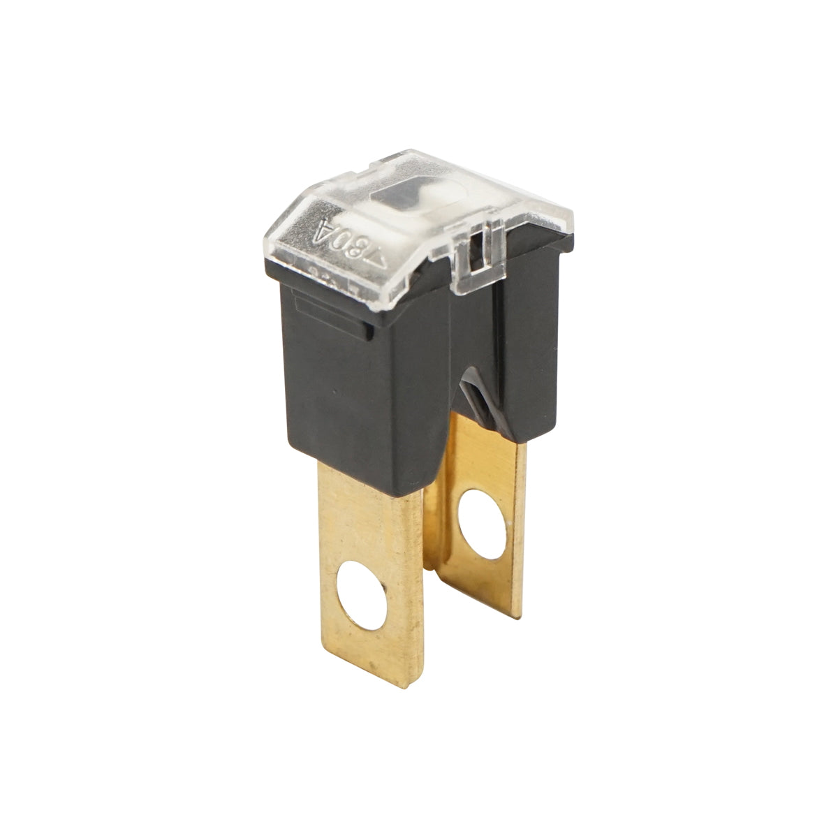 Car battery type dad, black 80Amp