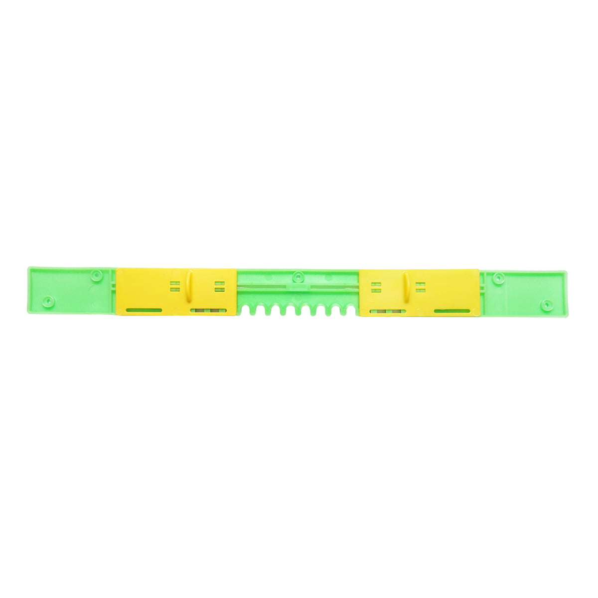 Thanks to the plastic 450mm guillotine hive frame