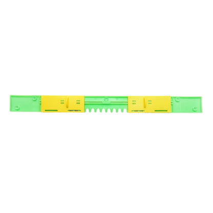 Thanks to the plastic 450mm guillotine hive frame