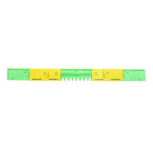 Thanks to the plastic 450mm guillotine hive frame