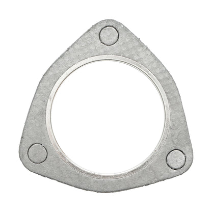 Exhaust gasket Massey Ferguson OEM codes 1822726, 1822726M1, 1822726M2, 194742M1, 3583742M1, 3583742M2, 36821123, 4223085M1, 734701M1, 741970M1