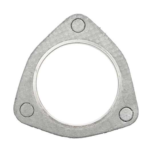 Exhaust gasket Massey Ferguson OEM codes 1822726, 1822726M1, 1822726M2, 194742M1, 3583742M1, 3583742M2, 36821123, 4223085M1, 734701M1, 741970M1