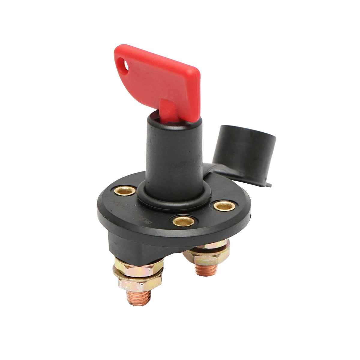 General universal connector fi60 12/24V copper connector M10 and plastic key with protection Breckner Germany