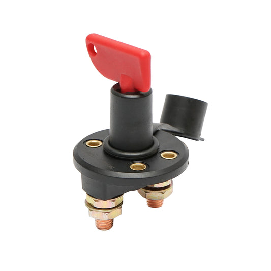 General universal connector fi60 12/24V copper connector M10 and plastic key with protection Breckner Germany