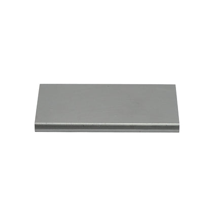 Graphite pallet for dry pump 4.9x43x80mm milking machine Breckner Germany