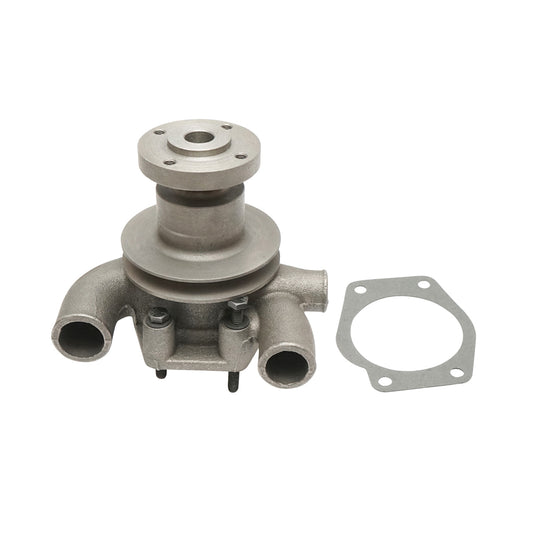 Water pump for Landini, Massey Ferguson, Perkins OEM code U5MW0023, U5MW0097, 317301A1, 3641338M91, 3641823M91, 41312161, 41312214, 41312309, 41312357, 41312488, 41312504, 41312505, 41312576