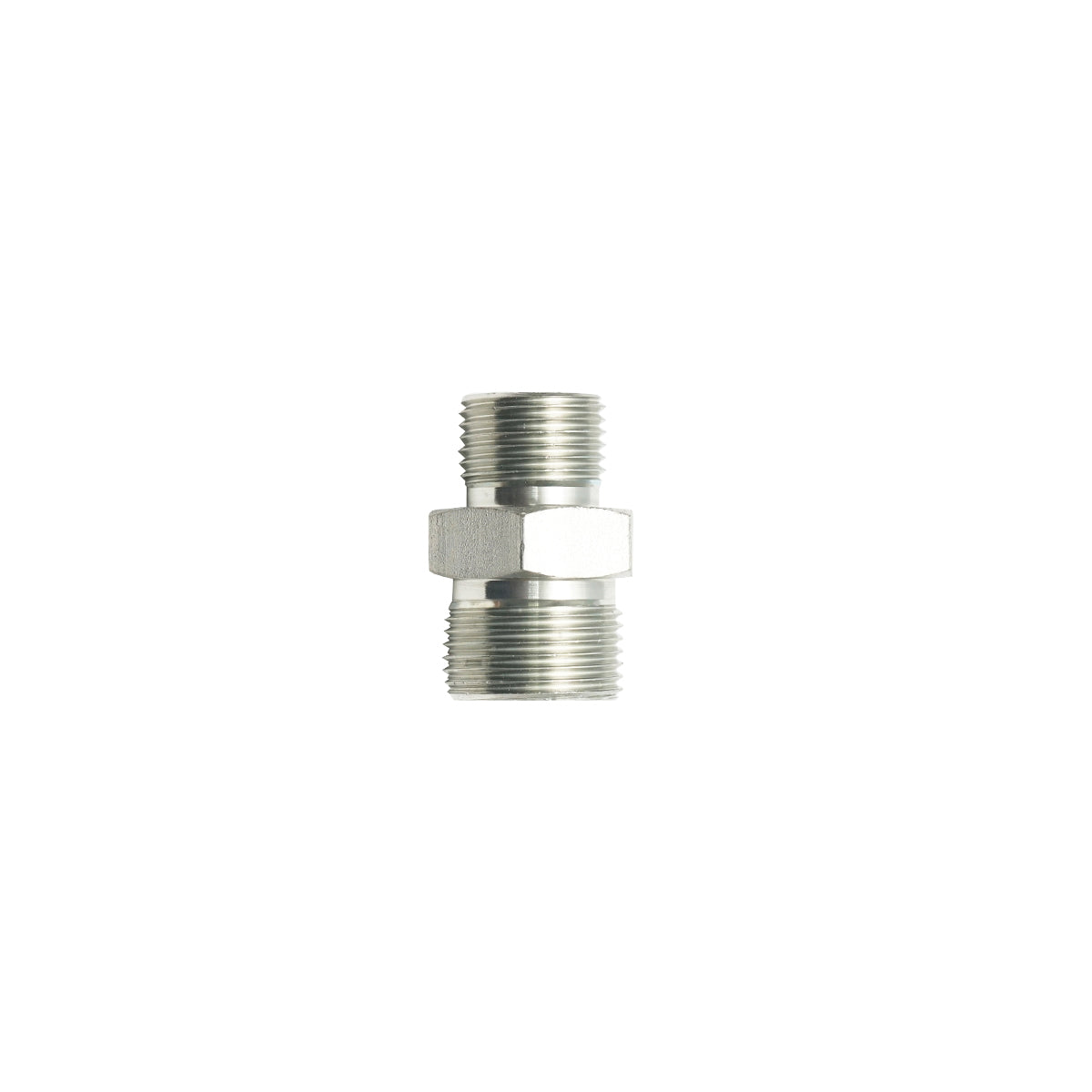 Reduction adapter M22x1.5L - M18x1.5 external thread