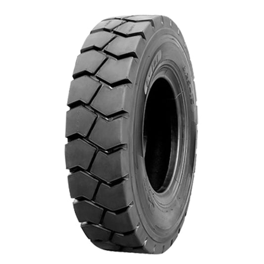 Forklift tire, combilifts, industrial trailers, etc. 650/10 with camera 12PR TTF H818 / QH201