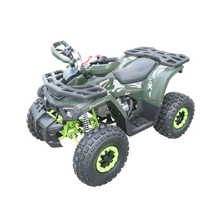 ATV 125cc, 7 HP, 4x2 with electric start SHARK 125