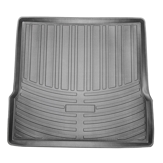 Rubber trunk mat for Dacia Logan sedan