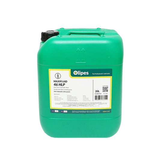 Olipes MAXIFLUID 46 Hydraulic Oil HLP H46 20L