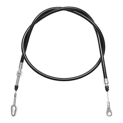 Handbrake cable for Massey Ferguson OEM code 3596773M92, 3596773M91 Breckner Germany