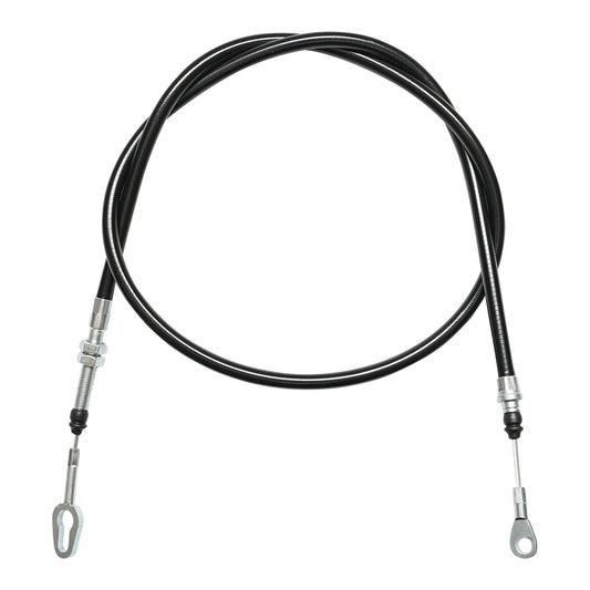 Handbrake cable for Massey Ferguson OEM code 3596773M92, 3596773M91 Breckner Germany