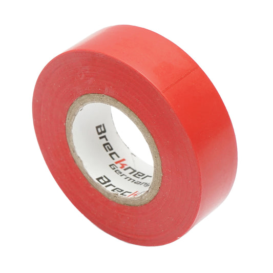 Red insulating tape 18mmx20m Breckner Germany