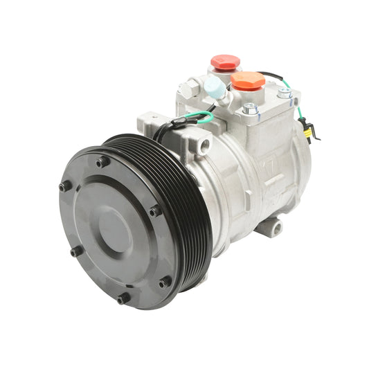 AC climate compressor for John Deere OEM code AT168543, AT172975, 447100-9794, ACP776000S, 8FK351106-641