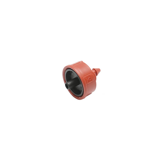 Drip mushroom PC with 4l/h compensator for tube, irrigation hose