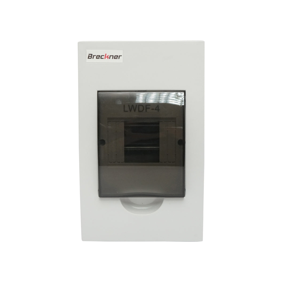 Built-in fuse box 4 modules 200x115x85mm IP40 Breckner Germany