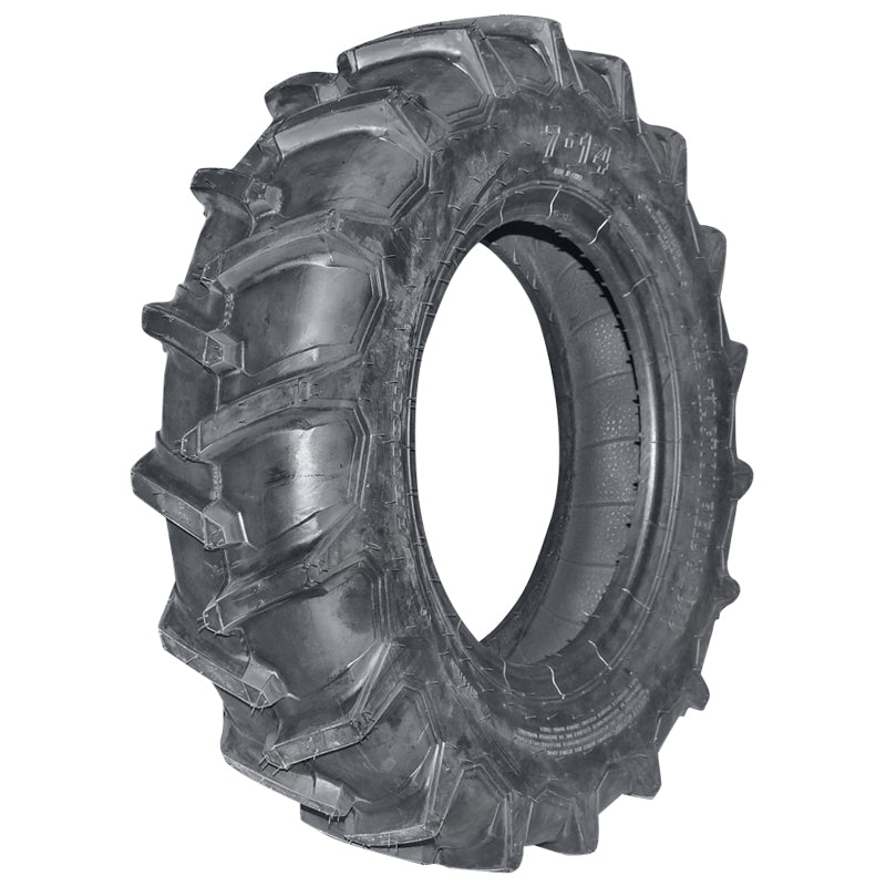 Tire with spikes 7/14 6PR profile G1