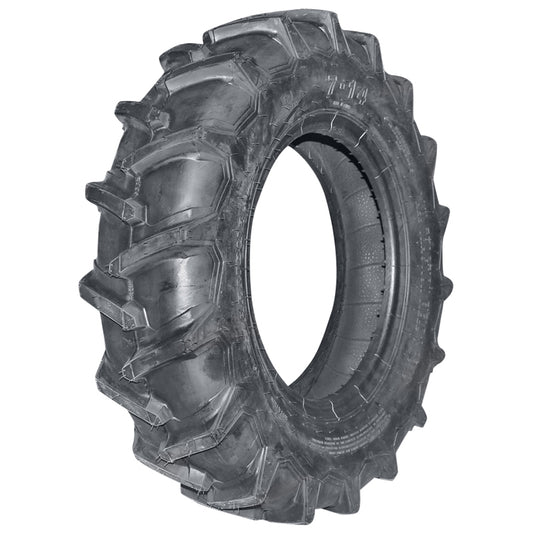 Tire with spikes 7/14 6PR profile G1