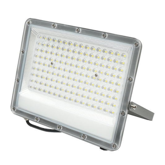 LED projector 100W, 220V, 6500K, IP66, 270x208x25mm Breckner Germany
