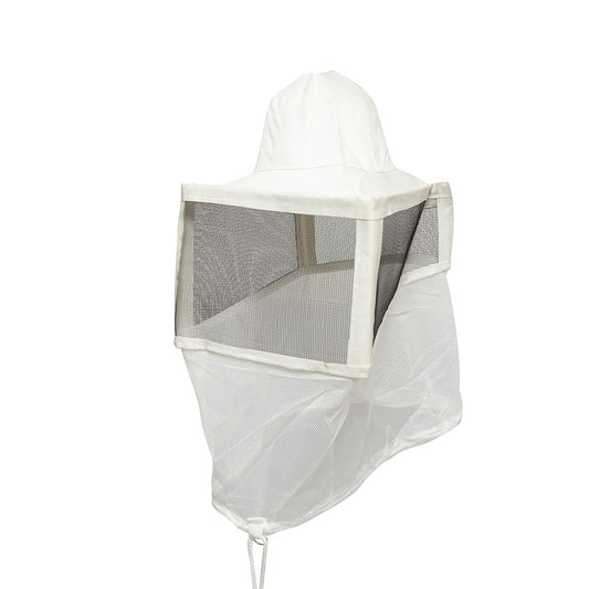 Square bee mask