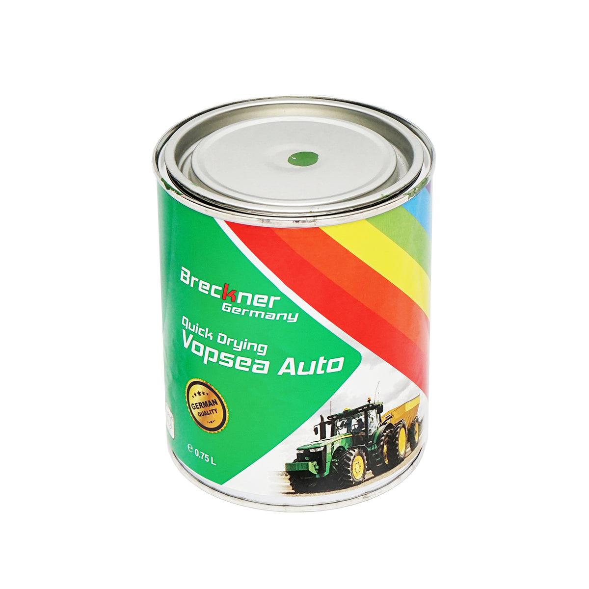 Fendt green auto paint 0.75L Breckner Germany
