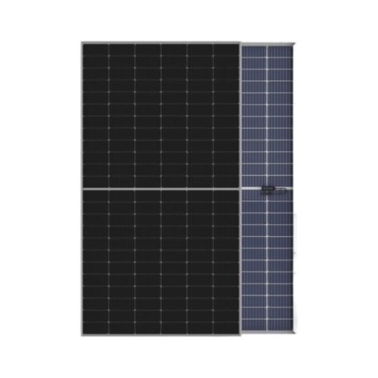 LONGI 570W LR5-72HGD-570M bifacial solar panel, photovoltaic, monocrystalline 2310x1120x35mm