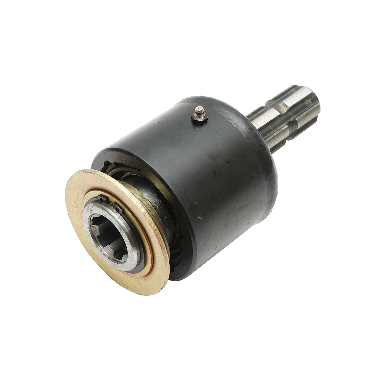 Cardan coupling 1 3/8 Z6 (SAS 3) L=200mm. Max. rotation 1200 Nm