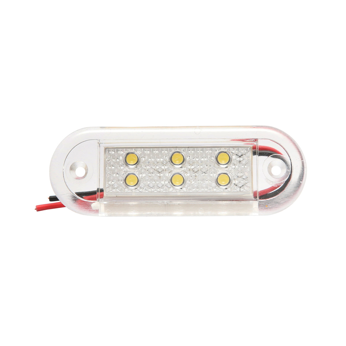 LED marker lamp 12/24V white Breckner Germany