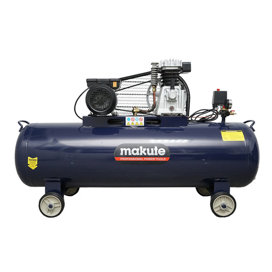 Air compressor 2.2Kw 3Hp 220V 200L tank Makute