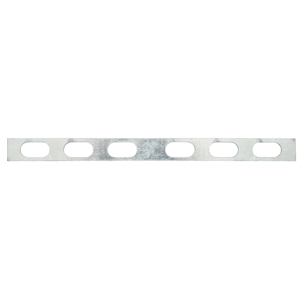 15x200mm connector element for galvanized steel gutter