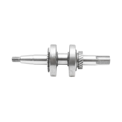 Z6 fluted shaft with grooves for 25mm shaft motors