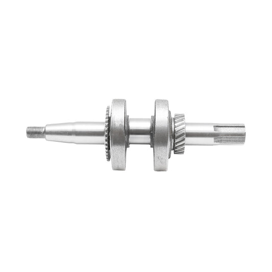 Z6 fluted shaft with grooves for 25mm shaft motors