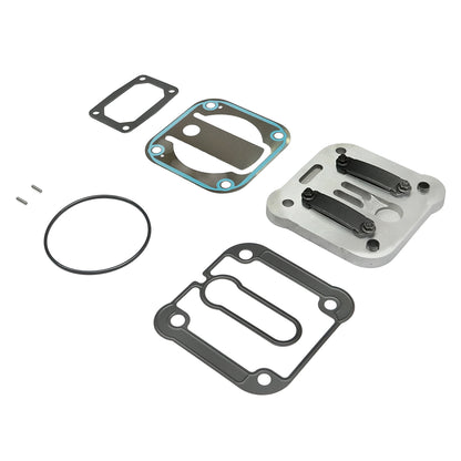 Cylinder head repair kit for Forest Tractor air compressor with Perkins engine OEM code 2488A294