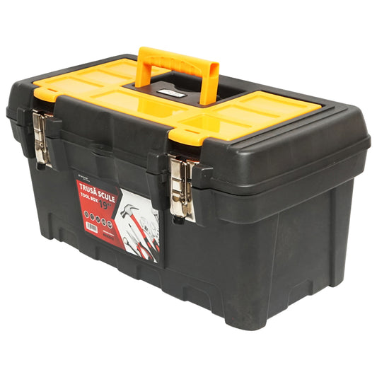 Plastic tool box 490x260x240mm Breckner Germany