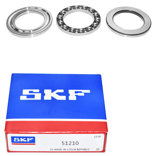 SKF Bearing 51210