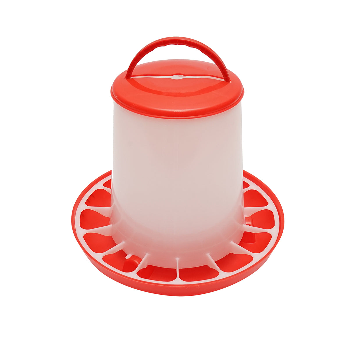 Feeder for chicks and poultry 3 kg Breckner Germany