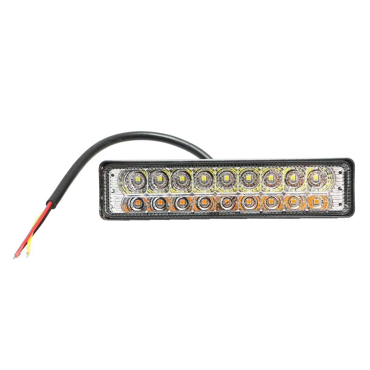 Lamp with 18 LEDs 10-60V 60W