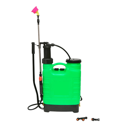 Vermorel manual spray pump with a 12L tank and 3 nozzles, 3.6Kg