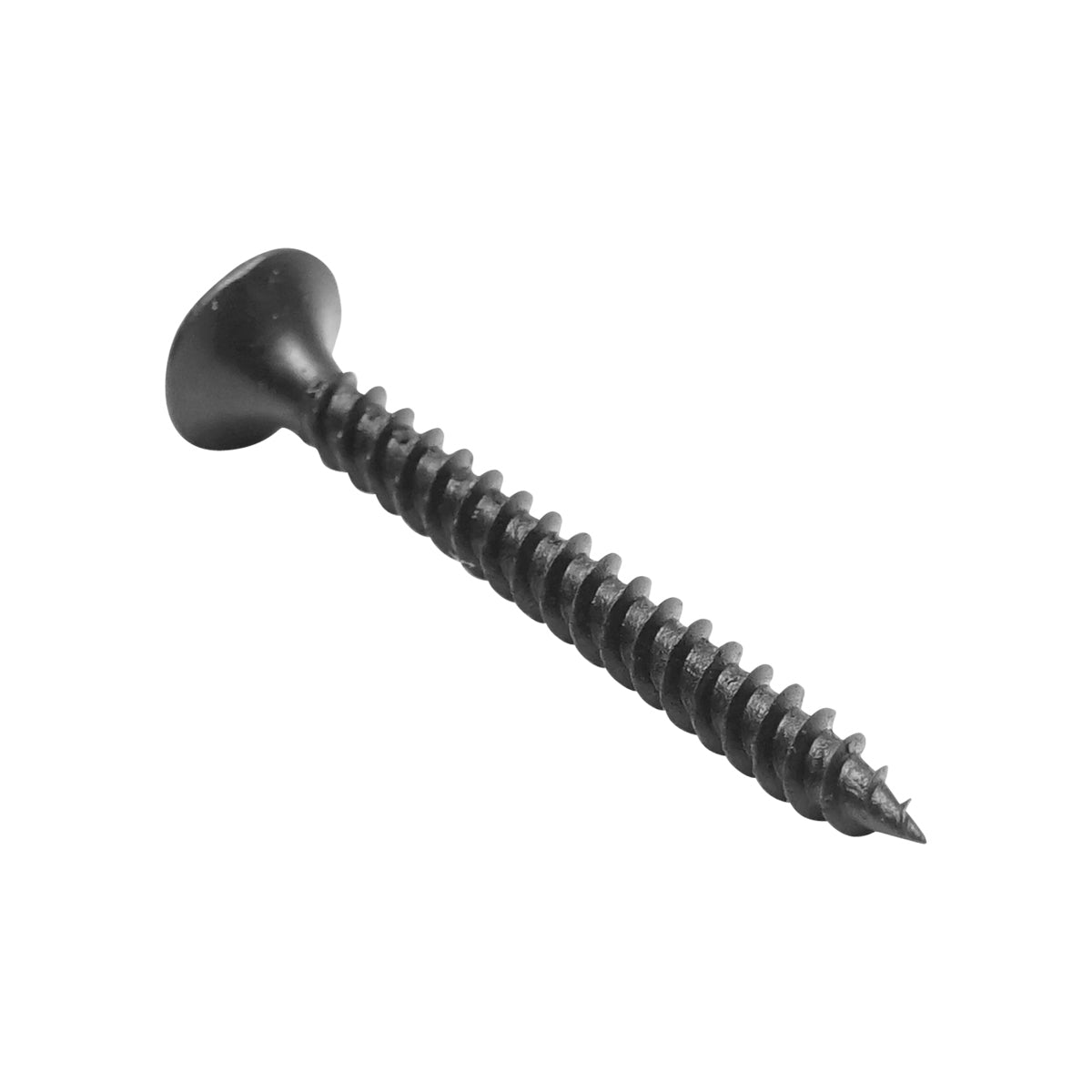 Phosphated self-tapping drywall screws 3.5x35mm with countersunk head, 250pcs Breckner Germany