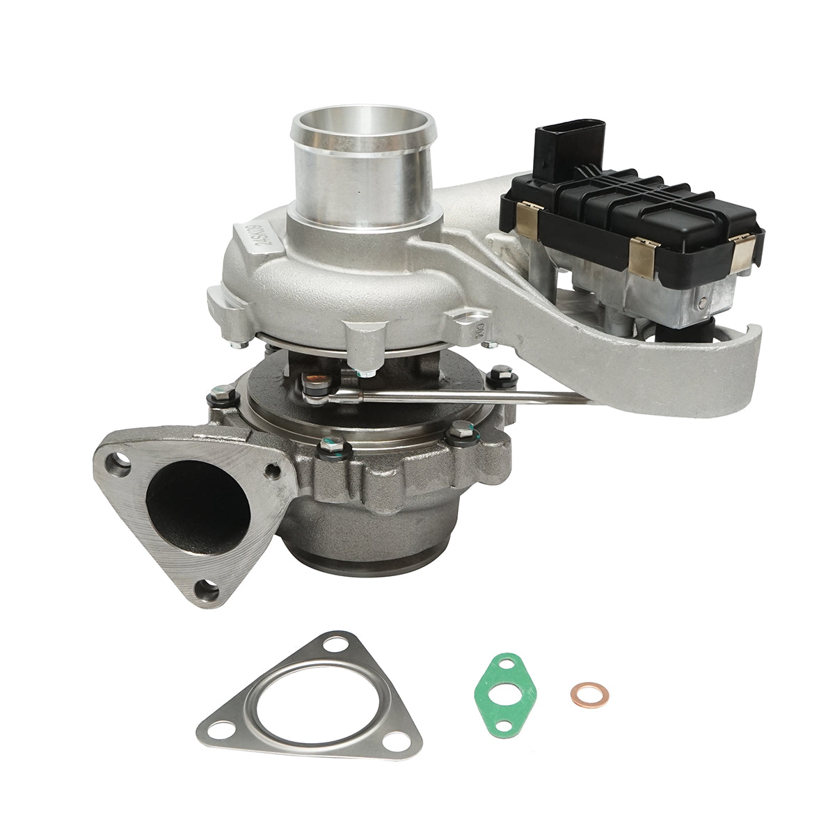 Turbo Peugeot Boxer 2.2, Citroen Jumper 2.2, Fiat Ducato 2.2 engine code Duratorq 2.2 Euro 5 OEM code CU3Q6K682AB, CU3Q6K682BA